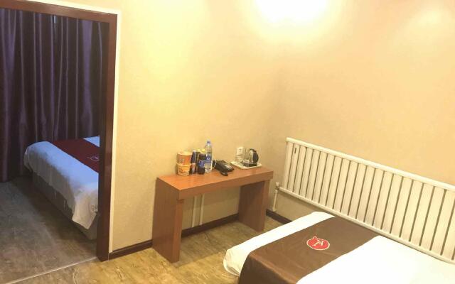 Thank Inn Hotel Shandong Qingdao Jimo Huanxiu Branch