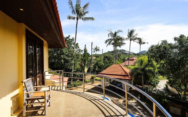 7 Bedroom Twin Villas TG48+TG25 on Beach Front Resort SDV282/288-By Samui Dream Villas