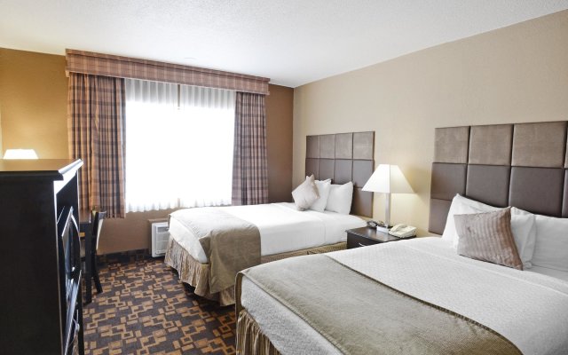 Quality Inn & Suites Denver Stapleton