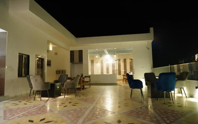 Hotel J S R Residency