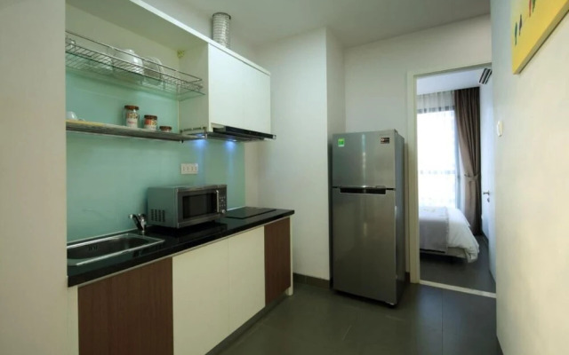 Thao Dien Service Apartment
