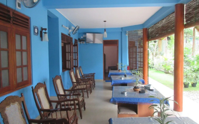 New Blue Home