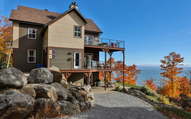 Les Sommets Charlevoix