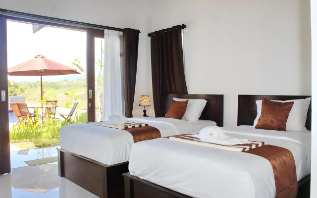 Tunjung Kuning Creative Villas – Guest Rooms – Nusa Penida