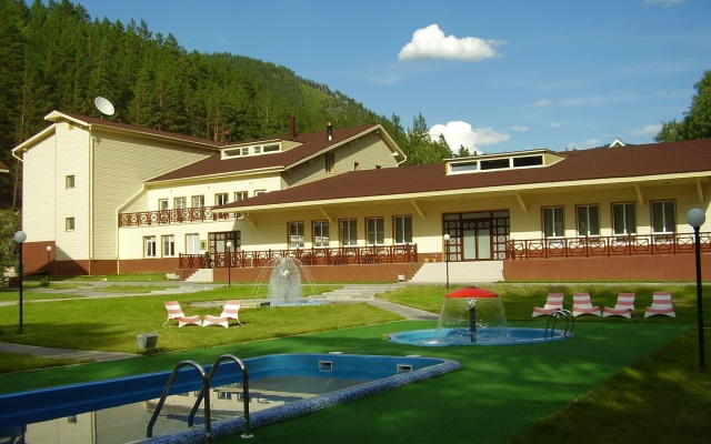 Areda Hotel