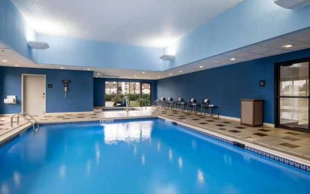 Hampton Inn Joliet - I-80