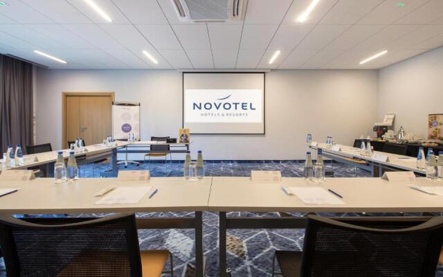 Novotel Wroclaw City