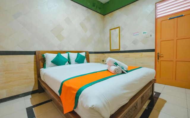 Homestay Simply Homy Jogja dekat Gembira Loka Zoo