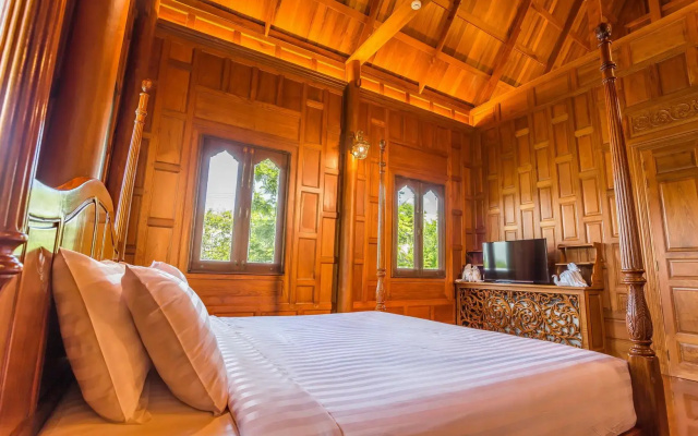RK Riverside Resort And Spa