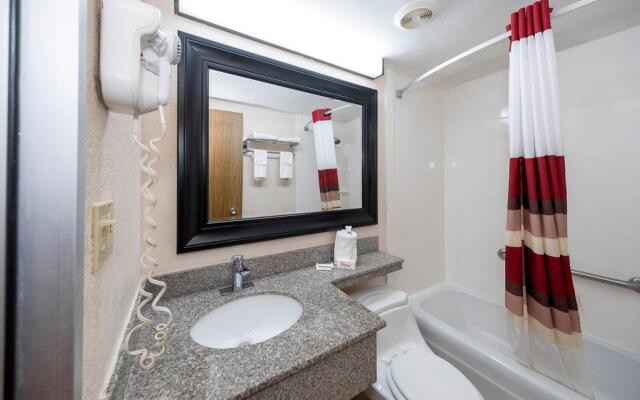 Red Roof Inn Lumberton