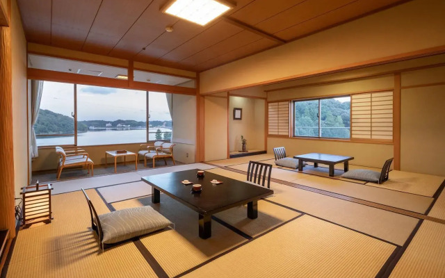 Sansuikan-Kinryu