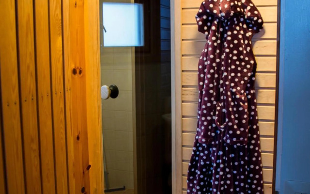 Villa Kurpitsa at MESSILA ski & camping