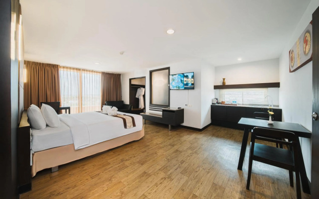 Shambhala Hotel Pattaya