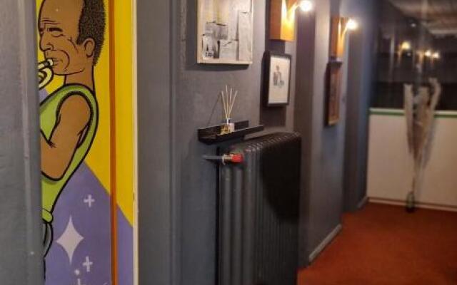 Sax Hostel