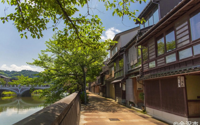 Smile Hotel Kanazawa Nishiguchi Ekimae