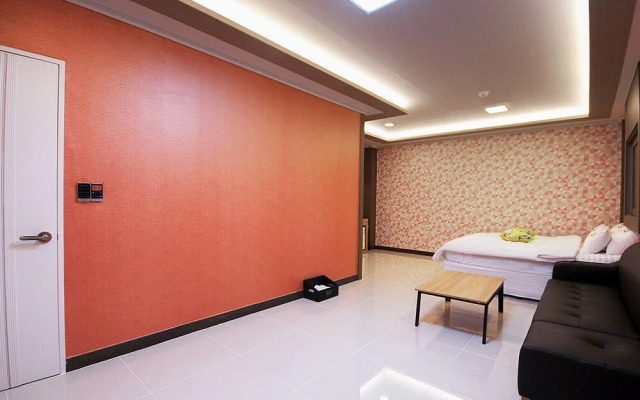 Gyeongju Aru Mini Hotel