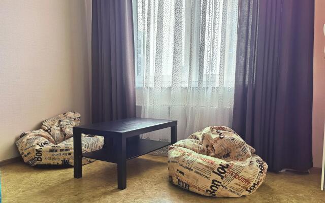 Апартаменты на улице Павла Шаманова 40