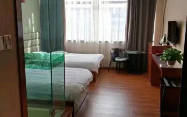 Jiayuguan Xinle Juyuan Hotel