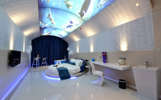 Xiamen Aizhu Lover Inn Boutique Hotel