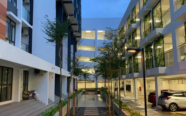 Sofia Seaview Suite Timurbay Kuantan