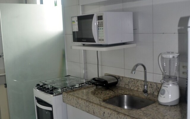 Residence Verano Ponta Negra