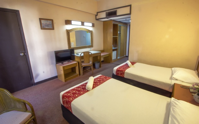 Hotel Grand Continental Langkawi – Guest Rooms – Langkawi