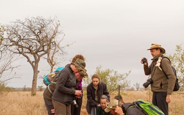 Plains Camp @ Rhino Walking Safaris