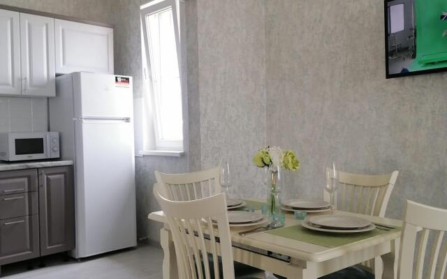 Apartments on Lenin street 286 building 7A