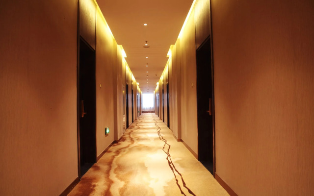 Tujia Sweetome Vacation Apartment