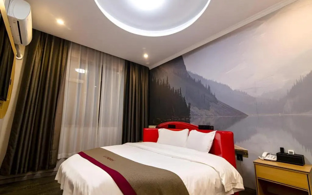 Thank Inn Plus Hotel Xufang Passenger Station