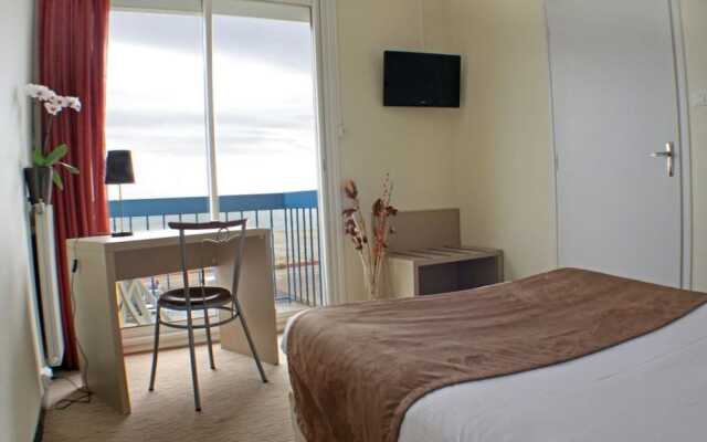 Hôtel de la plage Barcarès