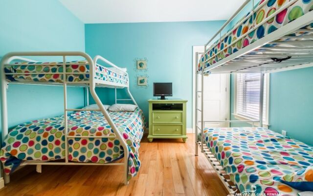 Aqua Vista by Luxury Gulf Rentals