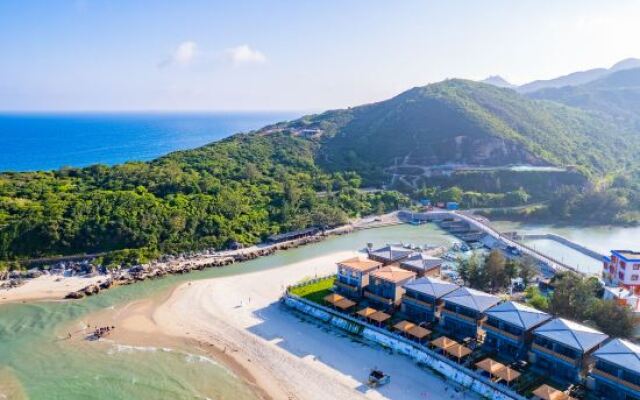 Holdfound. Dongchong Beachfront Hotel