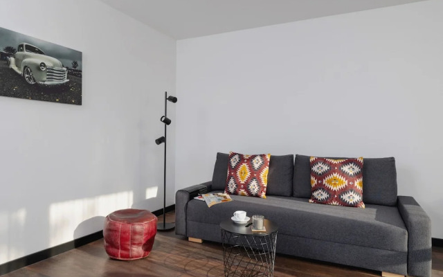 Two-bedroom Strzelców 9 by Renters