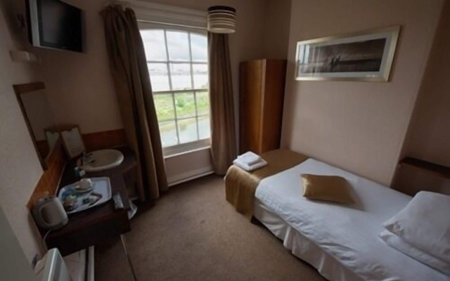 The Station Hotel