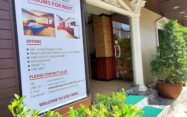 Sawasdee Apartment Patong