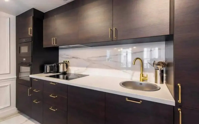 Appartement Newly Rebuilt by Architect Lafayette/gare du Nord