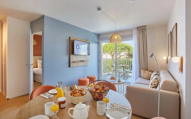 Apartment in Royan Near Sandy Beaches