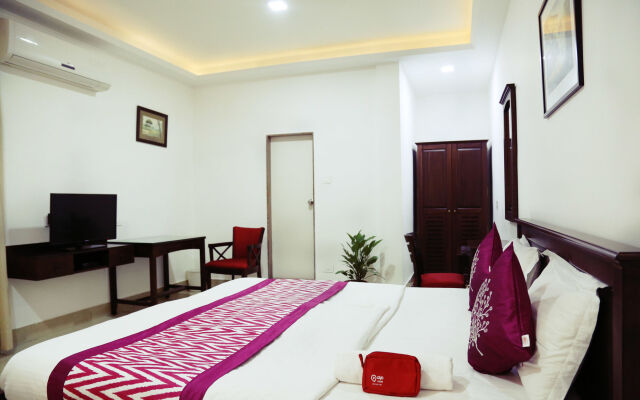 Oyo 749 Hotel Ketan