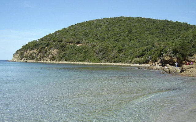 Nice Apartment With a Terrace, 800m. From the sea