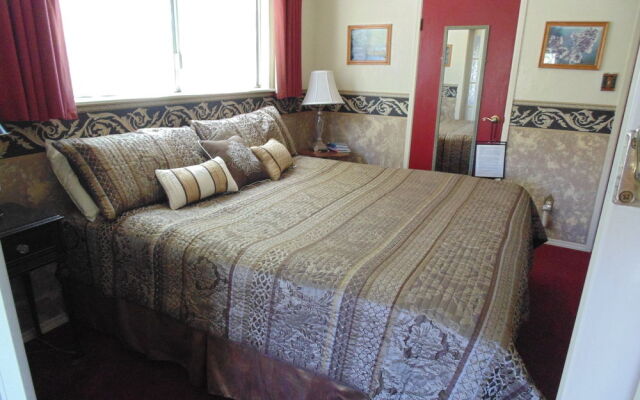 The Parks Inn Bed and Breakfast