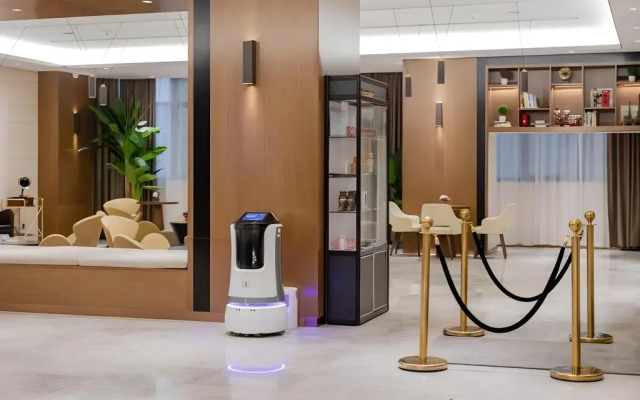 Homeinn Hotel (Wuxi Nanchan Temple Sanyang Square)