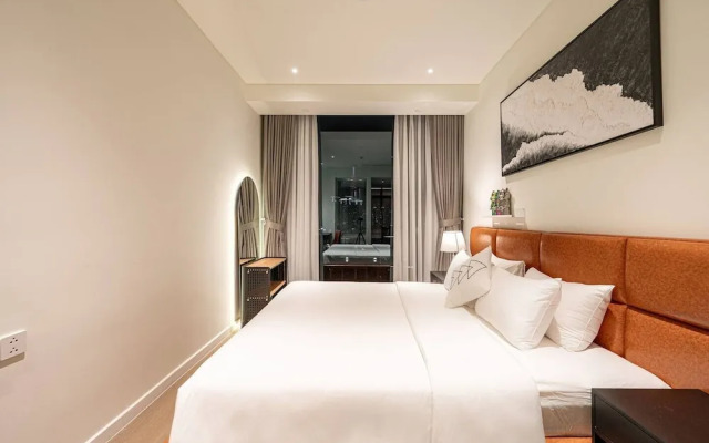 The Galleria Thu Thiem - Panorama View