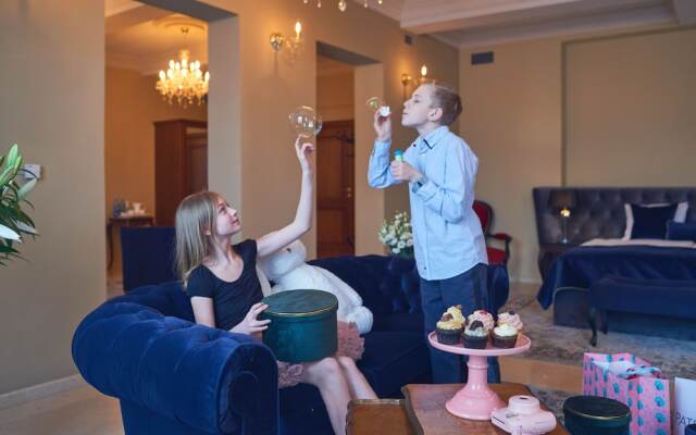 Bogoria Residence - LoftAffair Collection