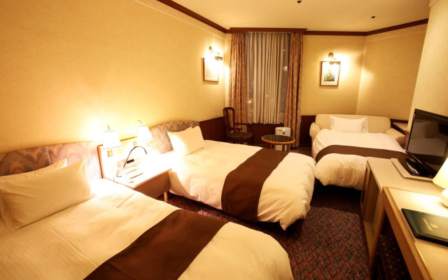 Hotel Sunlife Garden