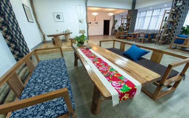 Nanting Humanities Hotel - Zhangjiajie