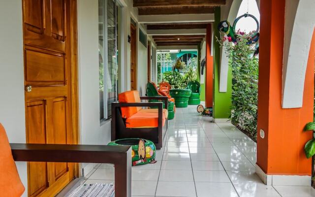 Hotel Las Flores Fortuna