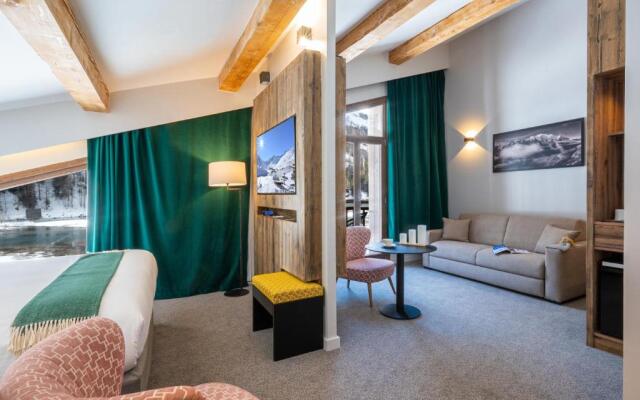 Tetras Lodge by Les Etincelles