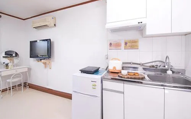 Gangchon Chocolate Pension