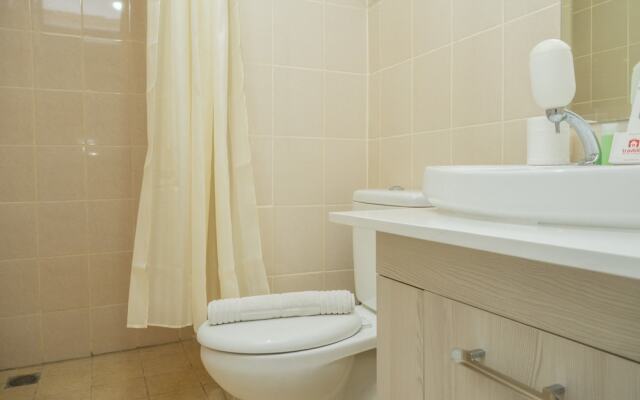 Relaxing 2BR Apartment at Parahyangan Residence